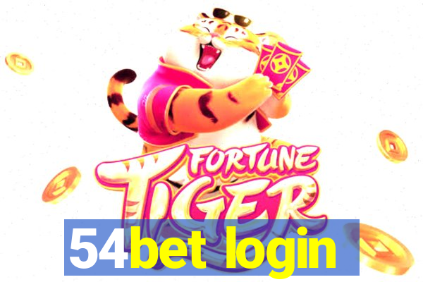 54bet login